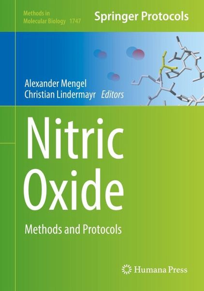 Nitric Oxide (eBook, PDF) Nitric Oxide (eBook, PDF)