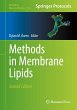 Methods in Membrane Lipids (eBook, PDF) - Bild 1