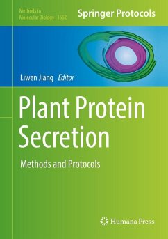 Cover Plant Protein Secretion (eBook, PDF)