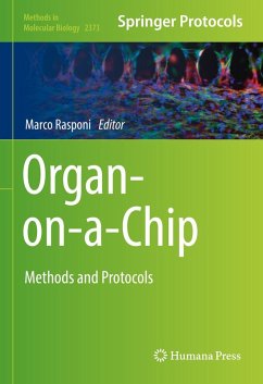 Cover Organ-on-a-Chip (eBook, PDF)