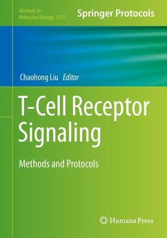 Cover T-Cell Receptor Signaling (eBook, PDF)