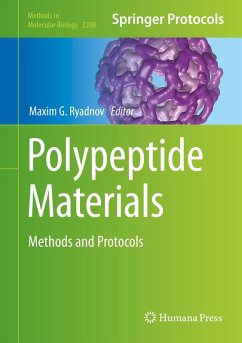 Polypeptide Materials (eBook, PDF)