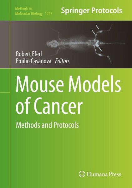 Mouse Models of Cancer (eBook, PDF) Mouse Models of Cancer (eBook, PDF)