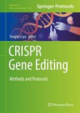 CRISPR Gene Editing (eBook, PDF)