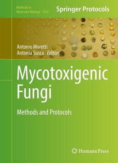 Mycotoxigenic Fungi (eBook, PDF)