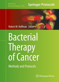 Bacterial Therapy of Cancer (eBook, PDF)