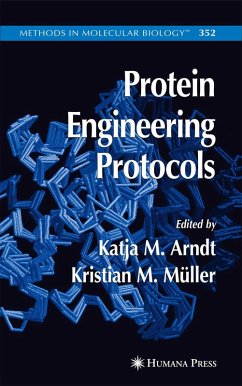 Cover Protein Engineering Protocols (eBook, PDF)
