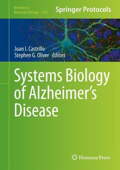 Systems Biology of Alzheimer's Disease (eBook, PDF)