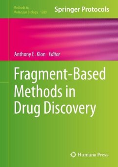 Fragment-Based Methods in Drug Discovery (eBook, PDF)