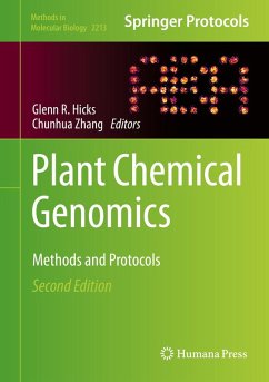 Cover Plant Chemical Genomics (eBook, PDF)