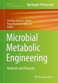 Microbial Metabolic Engineering (eBook, PDF)