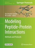 Modeling Peptide-Protein Interactions (eBook, PDF)