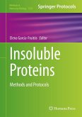 Insoluble Proteins (eBook, PDF)