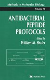 Antibacterial Peptide Protocols (eBook, PDF)