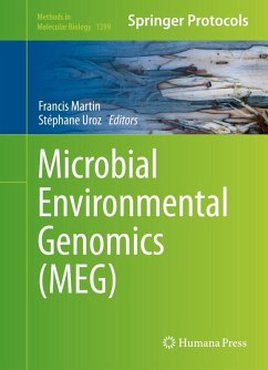 Microbial Environmental Genomics (MEG) (eBook, PDF)