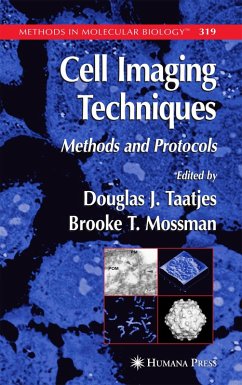 Cell Imaging Techniques (eBook, PDF)