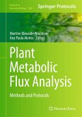 Plant Metabolic Flux Analysis (eBook, PDF)