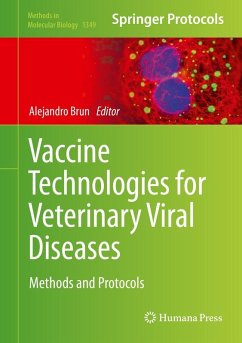Vaccine Technologies for Veterinary Viral Diseases (eBook, PDF)