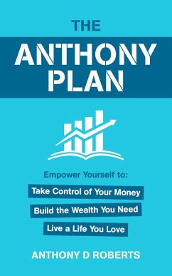 Cover The Anthony Plan (eBook, ePUB)