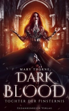 Dark Blood - Thorne, Mary