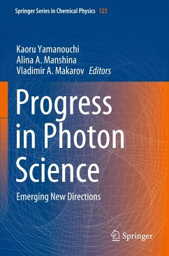 Progress in Photon Science