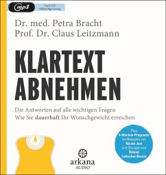 Klartext Abnehmen - Bracht, Petra;Leitzmann, Claus