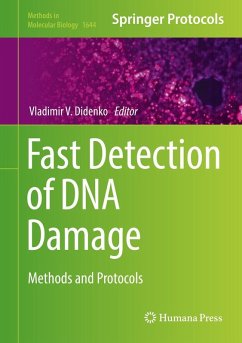 Fast Detection of DNA Damage (eBook, PDF)