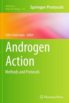 Androgen Action (eBook, PDF)
