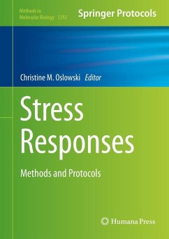 Stress Responses (eBook, PDF)