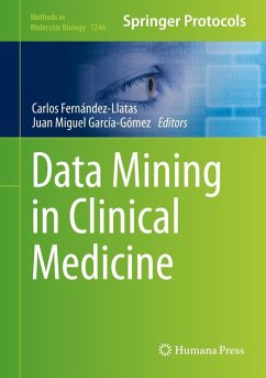 Cover Data Mining in Clinical Medicine (eBook, PDF)