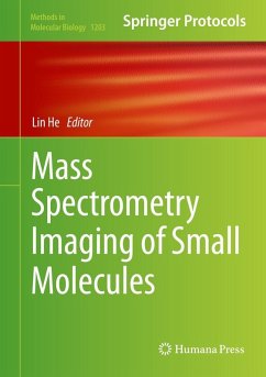 Cover Mass Spectrometry Imaging of Small Molecules (eBook, PDF)