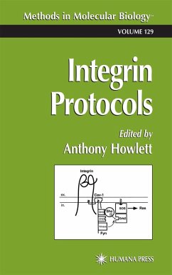 Cover Integrin Protocols (eBook, PDF)