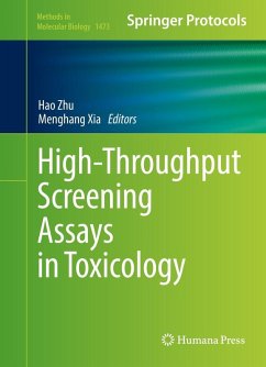Cover High-Throughput Screening Assays in Toxicology (eBook, PDF)