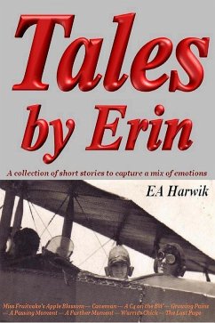 Cover Tales by Erin (eBook, ePUB)