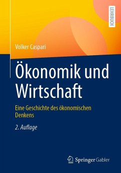 Cover Ökonomik und Wirtschaft (eBook, PDF)
