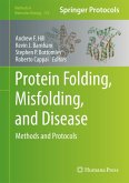 Protein Folding, Misfolding, and Disease (eBook, PDF)