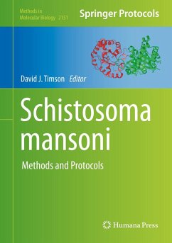 Schistosoma mansoni (eBook, PDF)