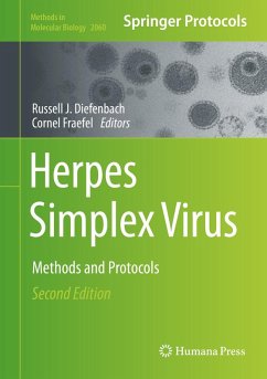 Herpes Simplex Virus (eBook, PDF)