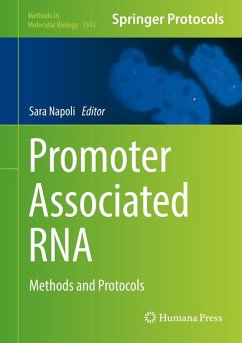Promoter Associated RNA (eBook, PDF)