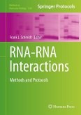 RNA-RNA Interactions (eBook, PDF)
