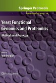 Yeast Functional Genomics and Proteomics (eBook, PDF)