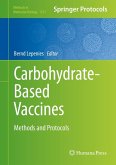 Carbohydrate-Based Vaccines (eBook, PDF)