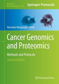 Cancer Genomics and Proteomics (eBook, PDF)