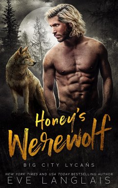 Cover Honey's Werewolf (Big City Lycans, #3) (eBook, ePUB)
