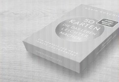 50 Karten, die das Leben leichter machen - Das Kartenset zum Spiegel Bestseller - Kuschik, Karin