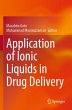 Application of Ionic Liquids in Drug... - Bild 1
