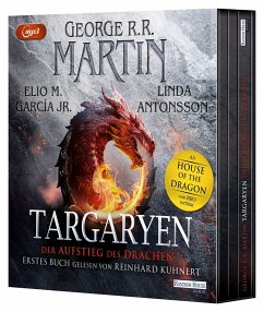 Targaryen - Martin, George R. R.;Garcia, Jr., Elio M.;Antonsson, Linda