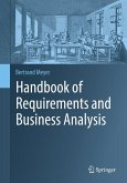 Handbook of Requirements and Business Analysis (eBook, PDF)