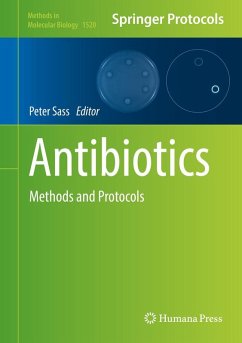 Cover Antibiotics (eBook, PDF)