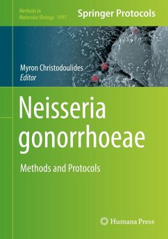 Neisseria gonorrhoeae (eBook, PDF)